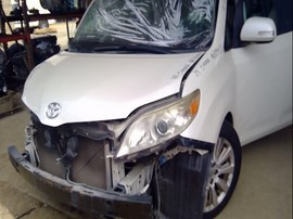 2014 TOYOTA SIENNA, LIMITED, 3.5L, AWD, AT,  Z25033